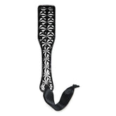 Whip Smart Diamond Paddle Black Default Title Whips & Paddles
